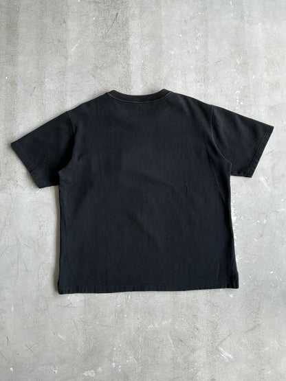 Louis Vuitton 3D Monogram Black Tee