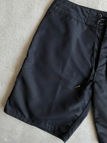 Chrome Hearts Nylon Patch Swim Shorts