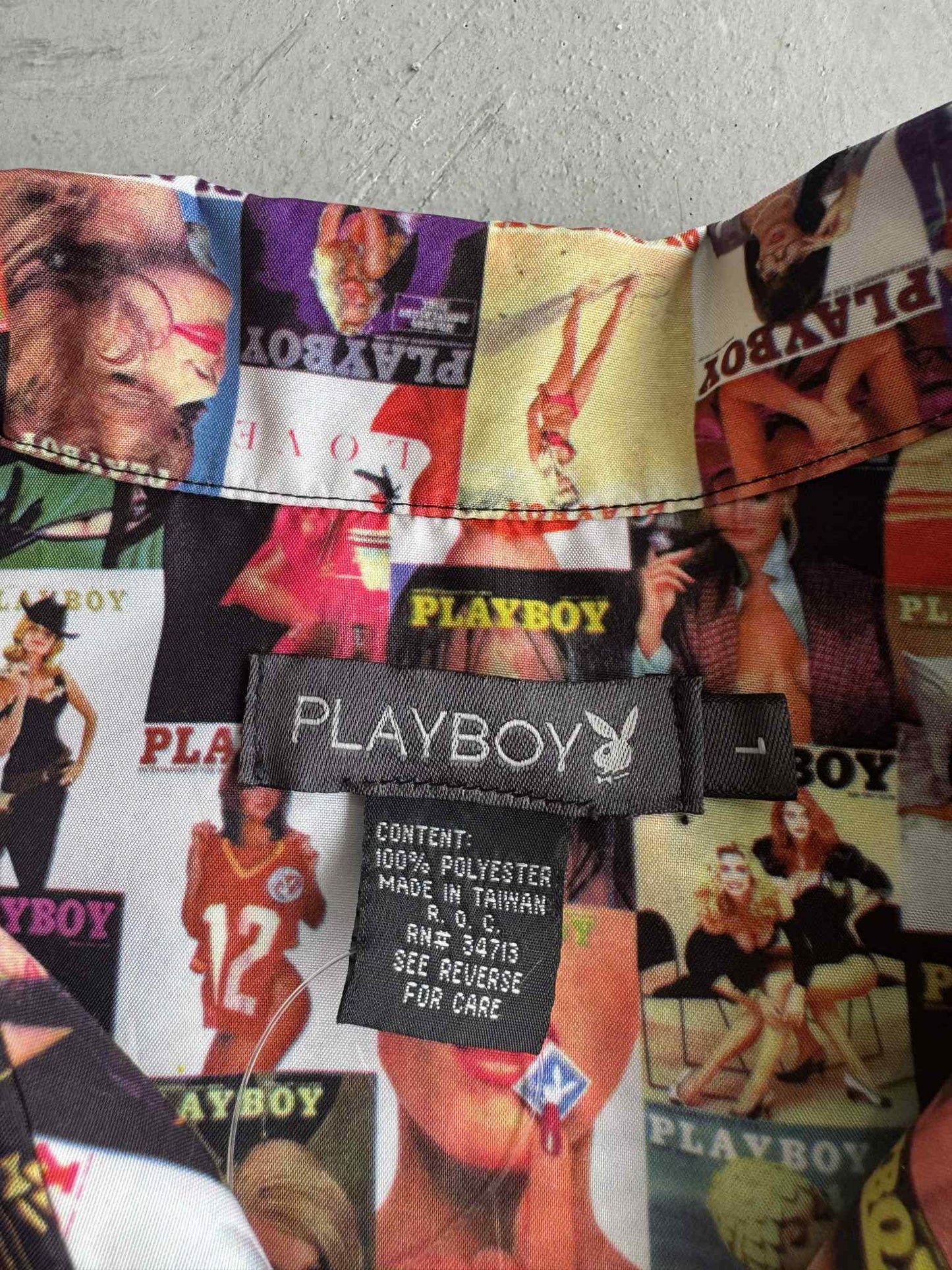 Playboy Magazine Polo