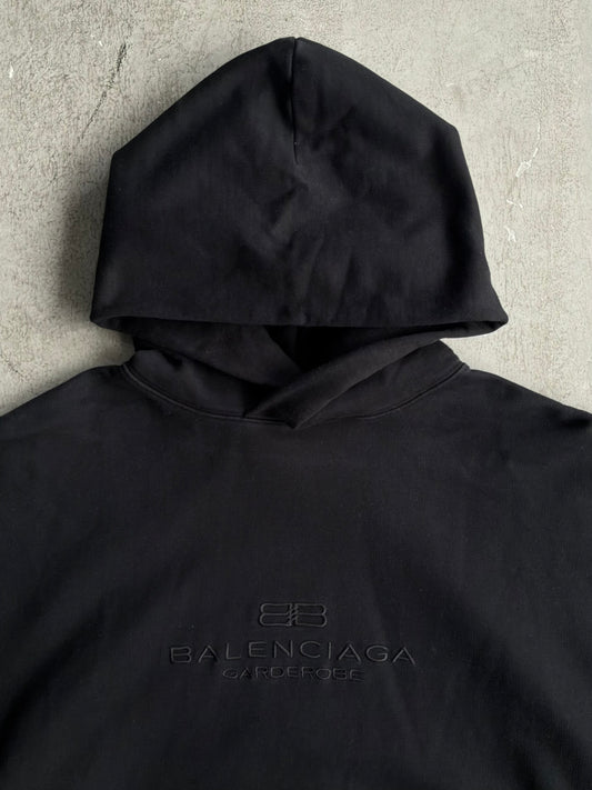 Balenciaga Oversized Hoodie