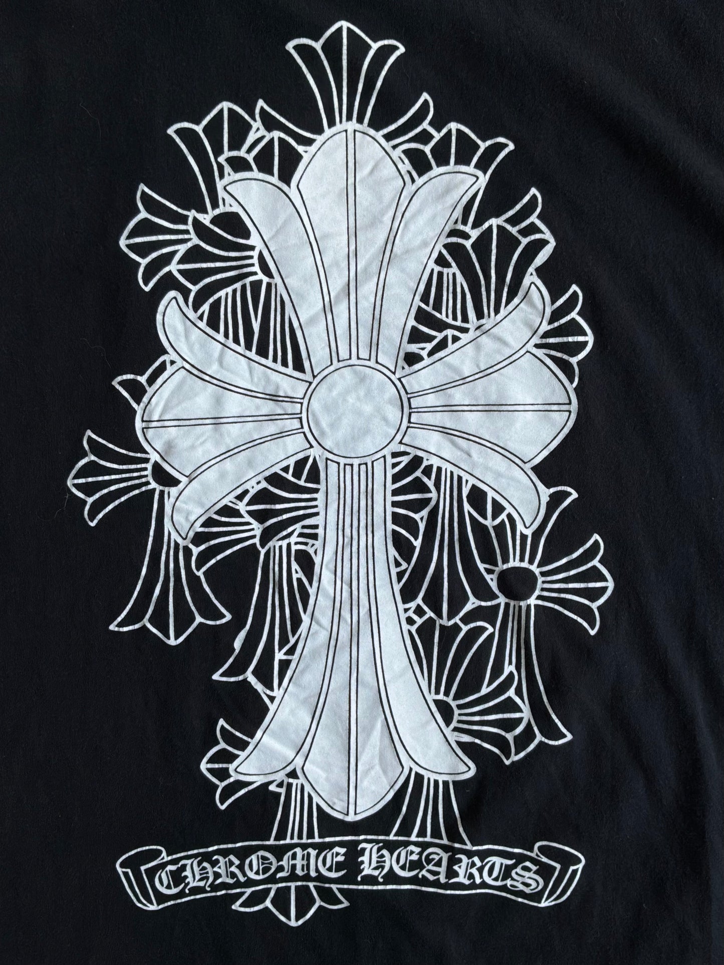 Chrome Hearts Cemetery Tee