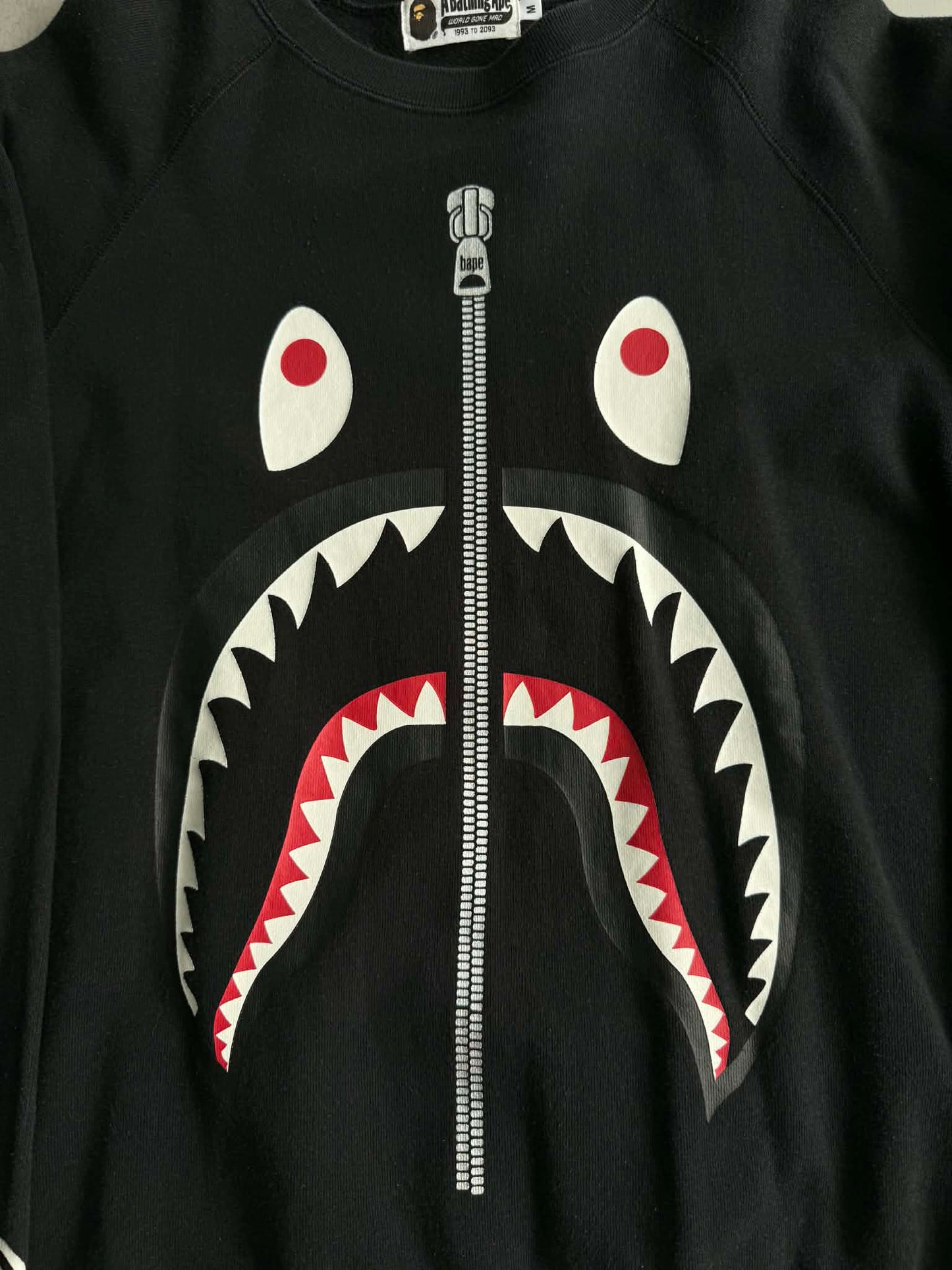 Bape Shark Crewneck