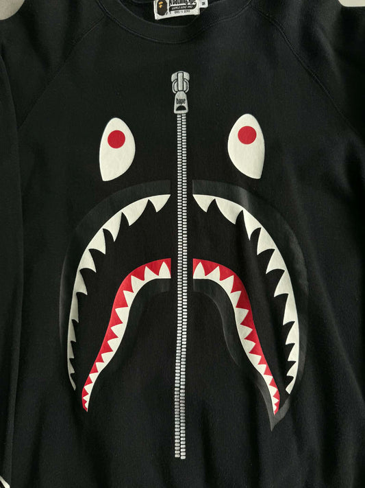 Bape Shark Crewneck