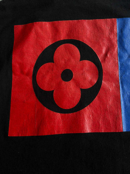 Louis Vuitton Flower Tee