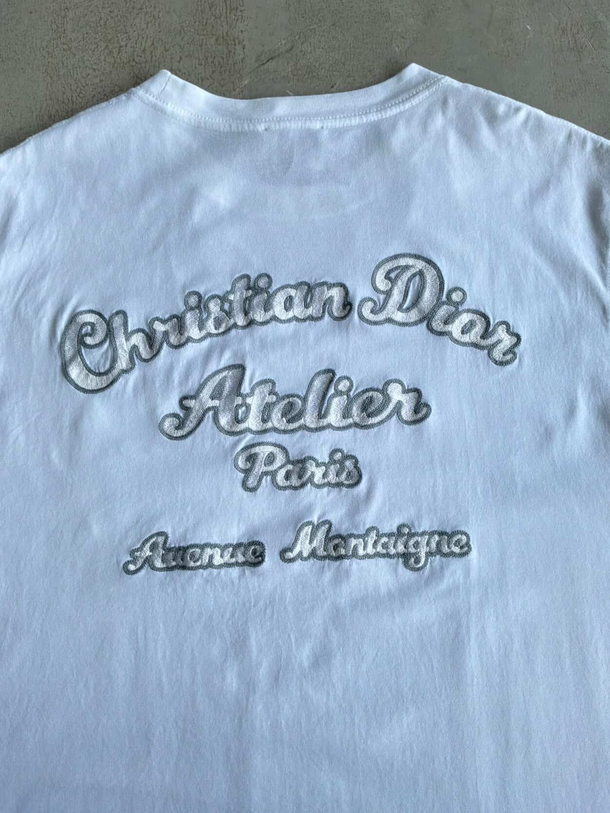 Dior Atelier Paris Tee