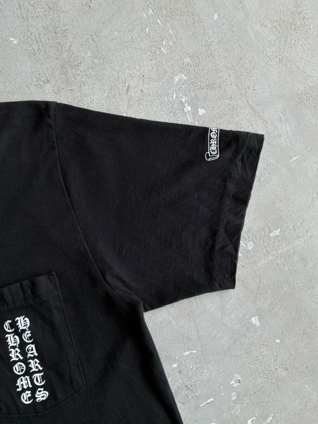 Chrome Hearts OSAKA Exclusive Scroll Tee