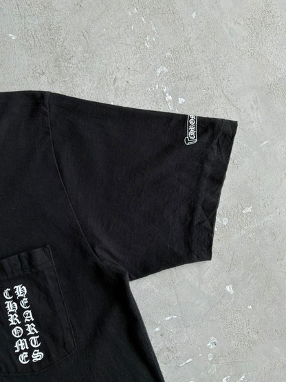 Chrome Hearts OSAKA Exclusive Scroll Tee