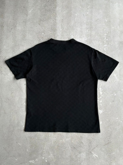 Louis Vuitton Damier Black Tee