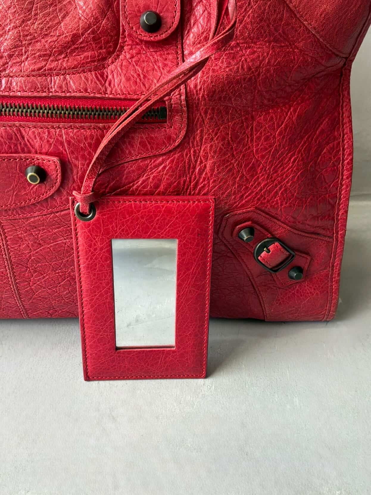Balenciaga City ‘Work’ Handbag