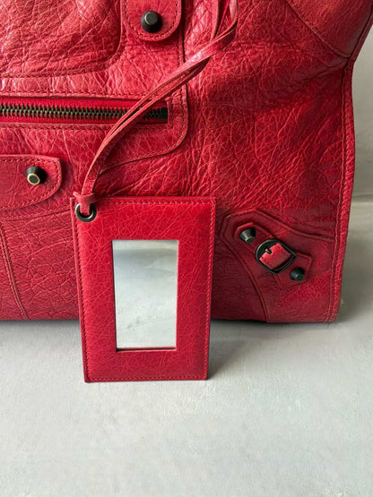 Balenciaga City ‘Work’ Handbag