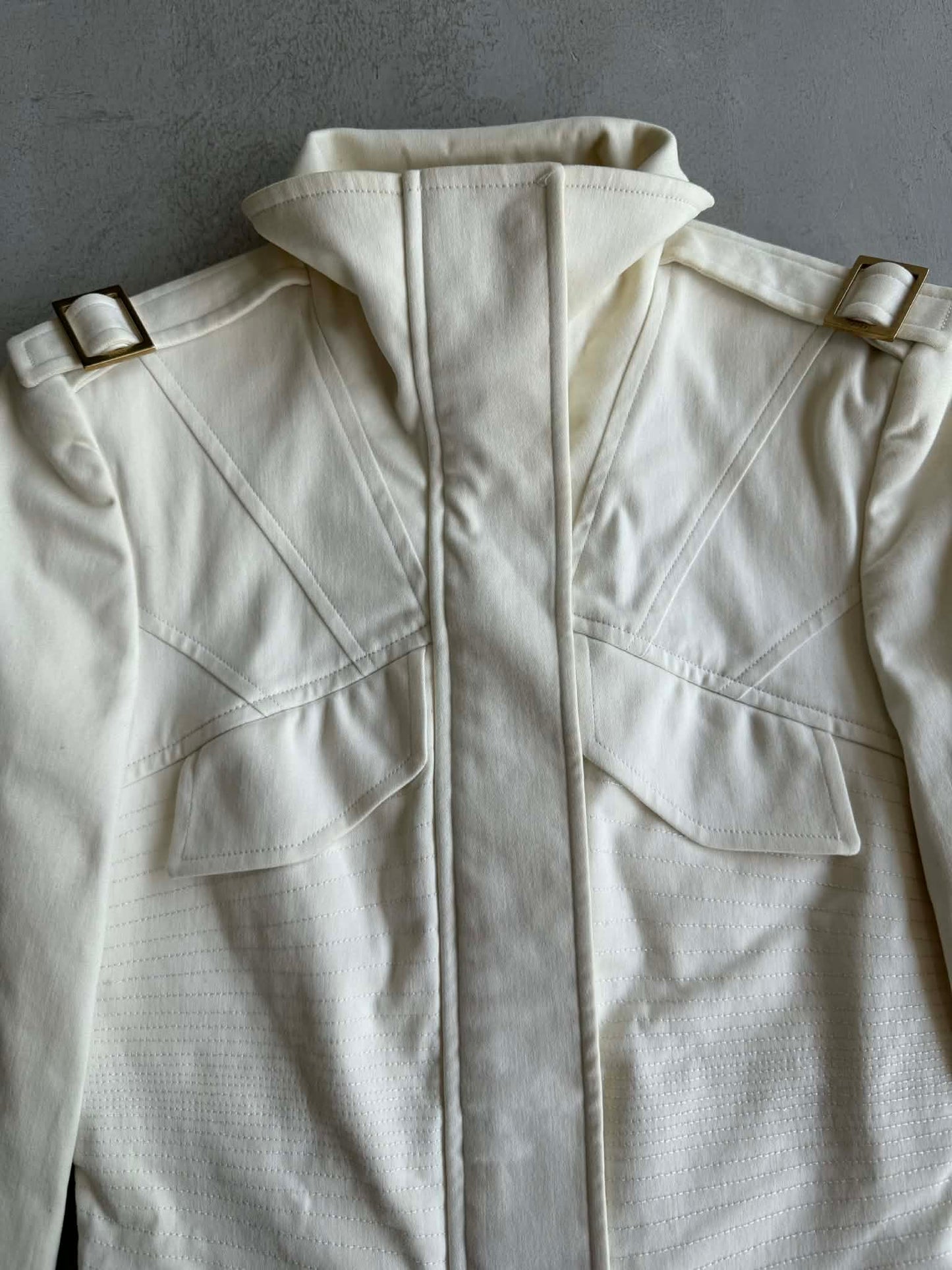 Gucci By Tom Ford F/W 2003 Jacket