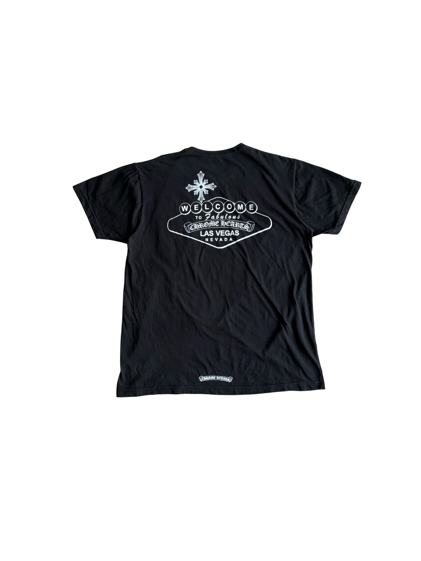 Chrome Hearts Las Vegas Exclusive Tee
