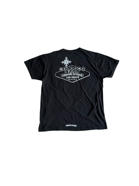 Chrome Hearts Las Vegas Exclusive Tee