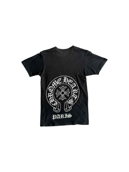 Chrome Hearts Horseshoe Paris Shirt