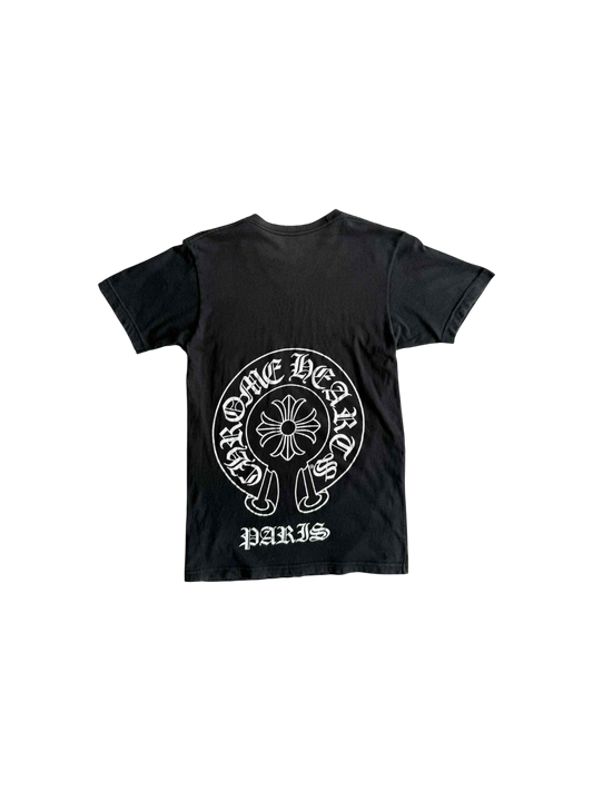 Chrome Hearts Horseshoe Paris Shirt