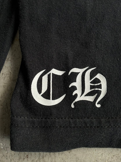 Chrome Hearts Tripple Fleur Longsleeves