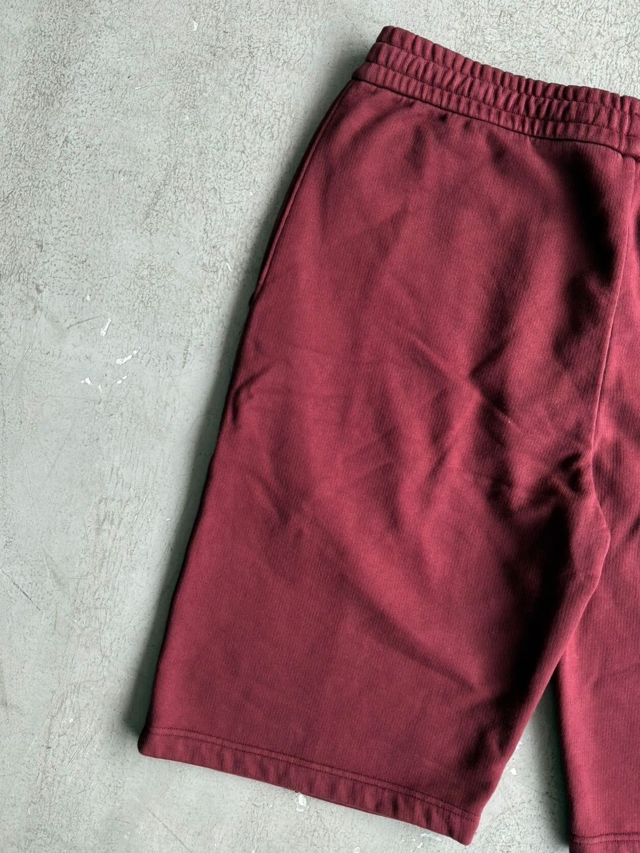 Prada Triangle Logo Short