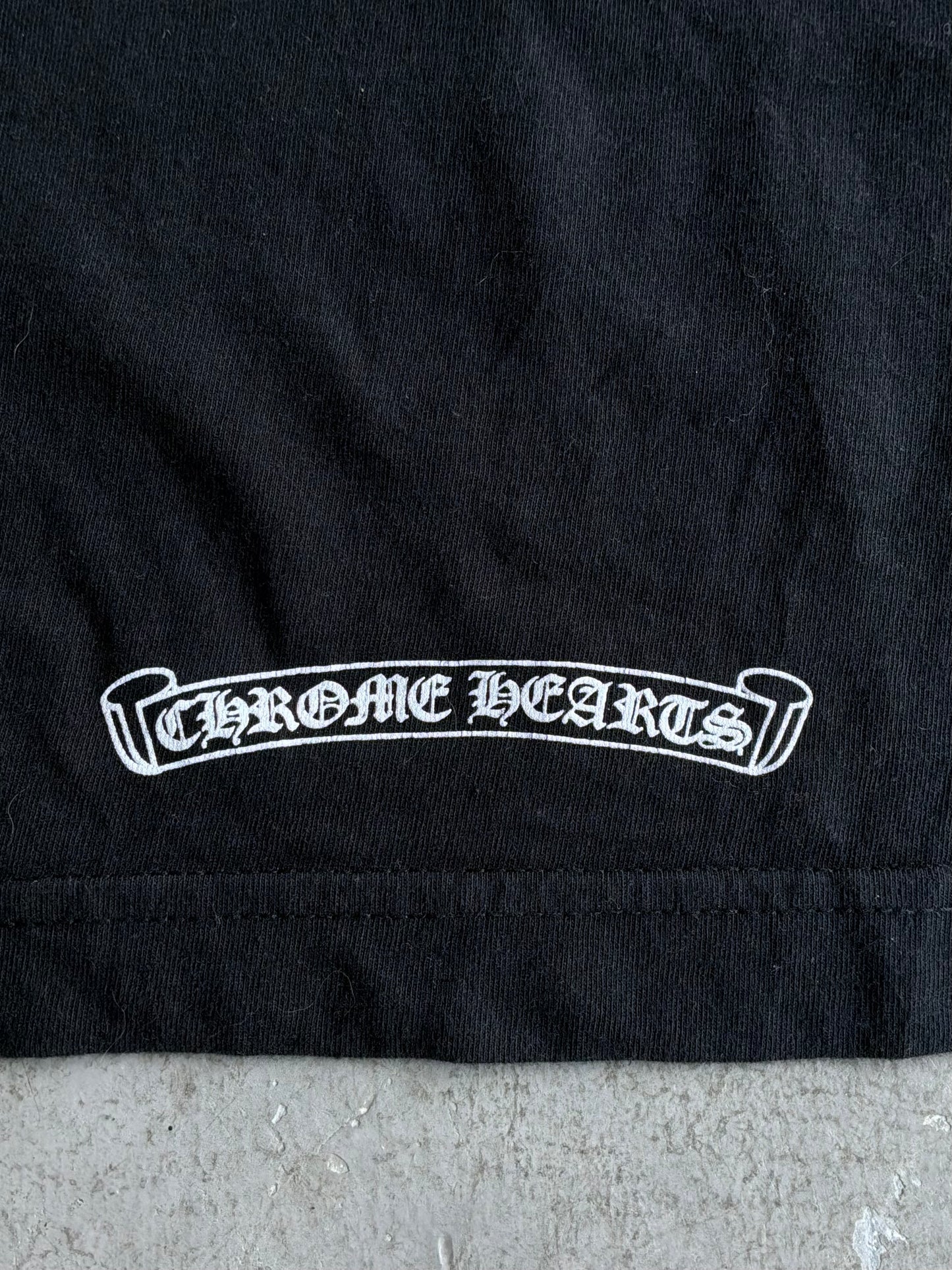 Chrome Hearts Las Vegas Exclusive Tee