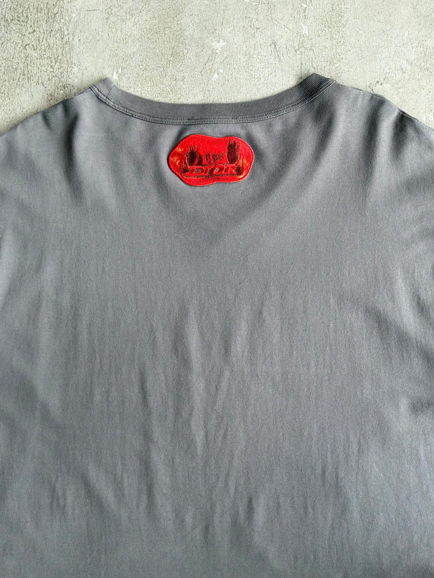 Dior x Cactus Jack  Tee
