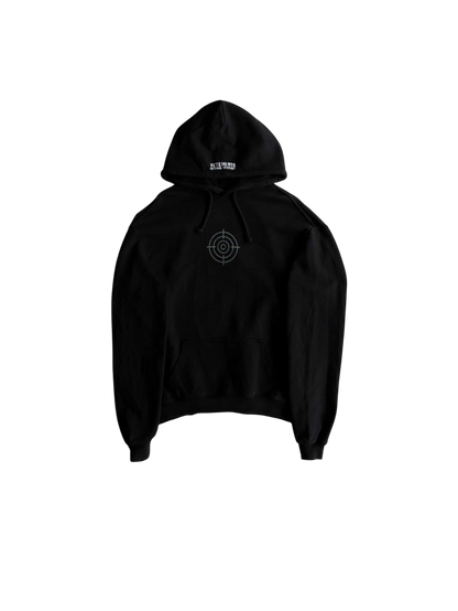 Vetements ‘Eleven Inch Gun Club’ Hoodie