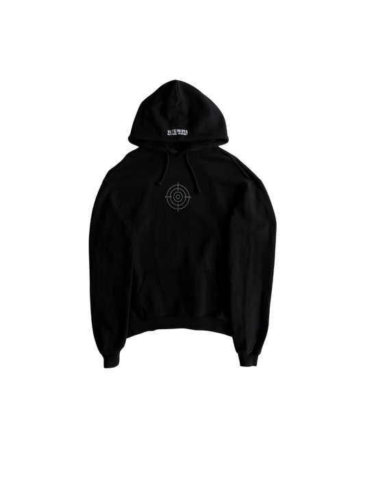 Vetements ‘Eleven Inch Gun Club’ Hoodie