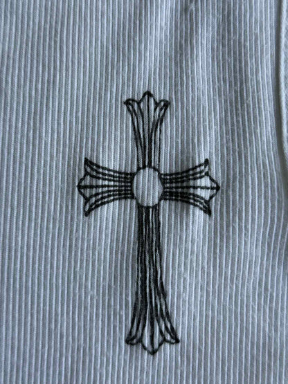 Chrome Hearts Vintage Los Angeles Horseshoe Tank top