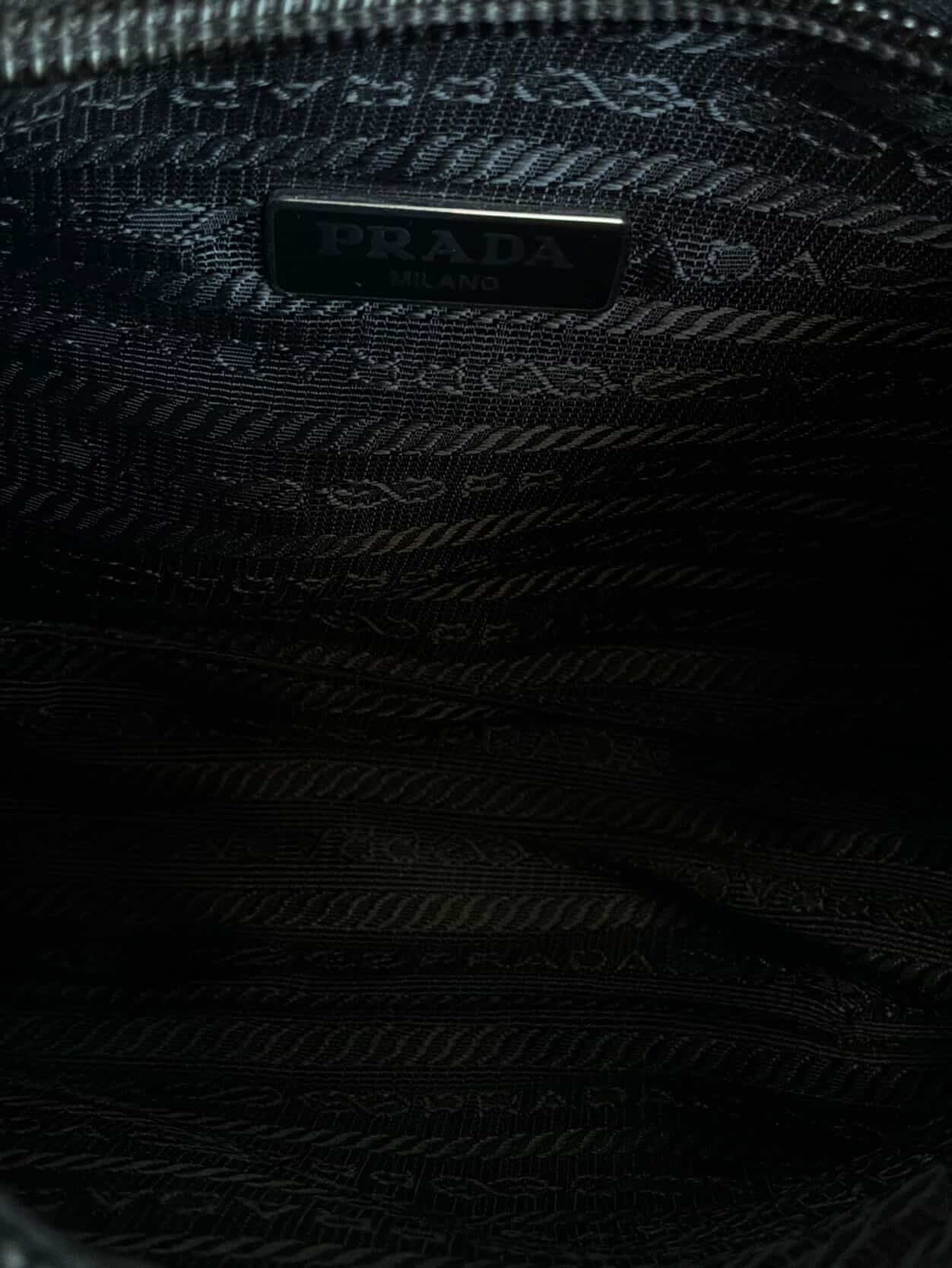 Prada Re-Edition 2005 Nylon Handbag