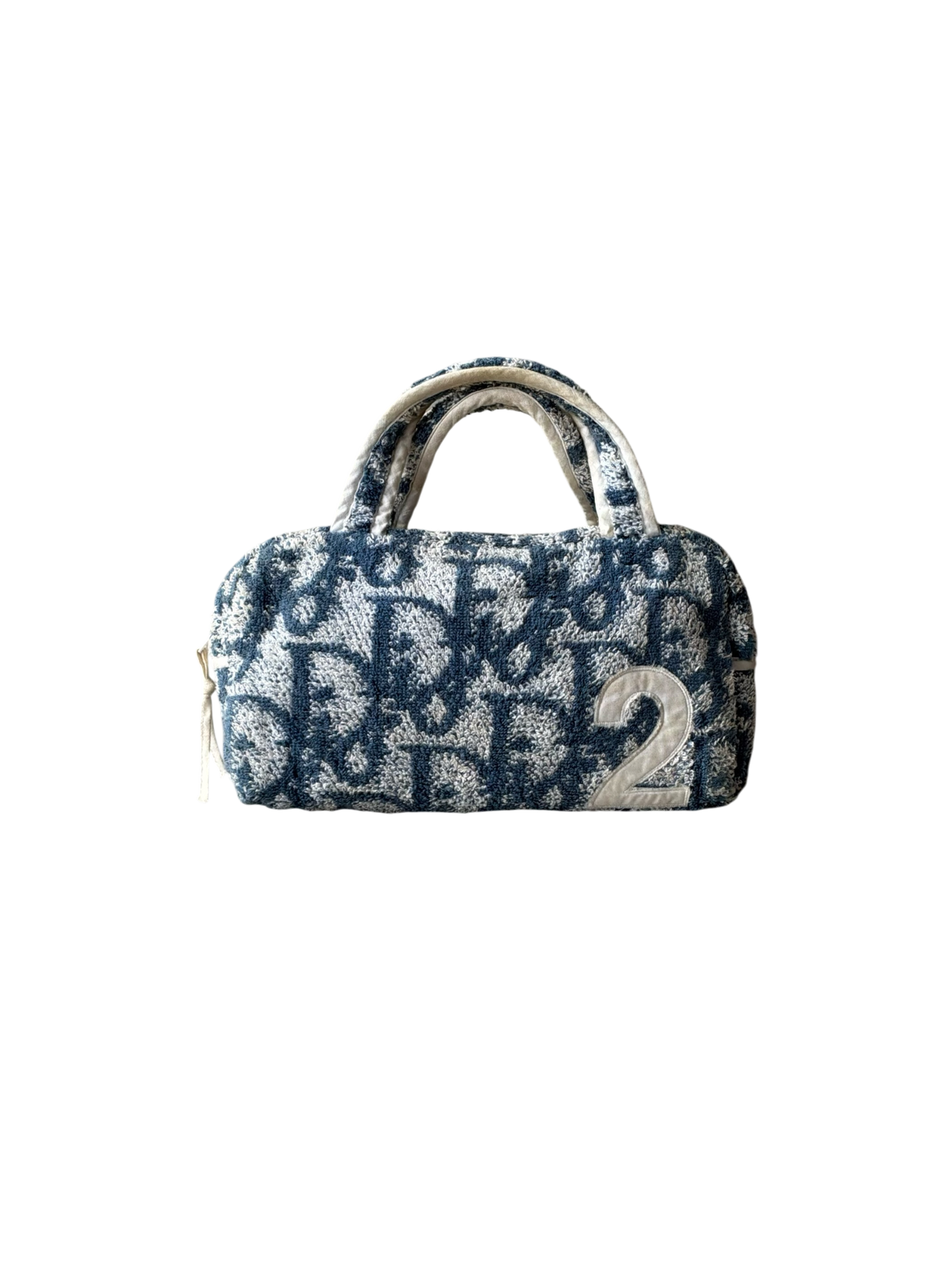 Dior Trotter Terry Mini Bag