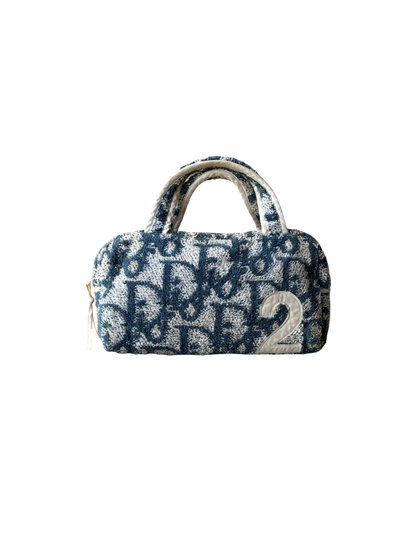 Dior Trotter Terry Mini Bag