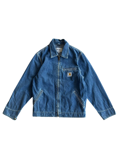 Carhartt Denim Detroit Jacket