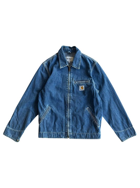 Carhartt Denim Detroit Jacket