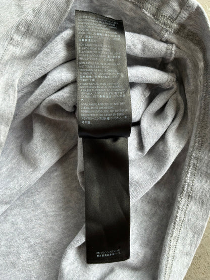 Balenciaga Political Campaign Embroidered Tee