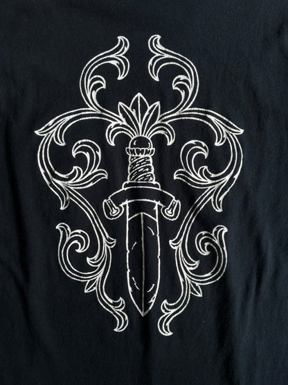 90s Chrome Hearts x Maxfield Longsleeves
