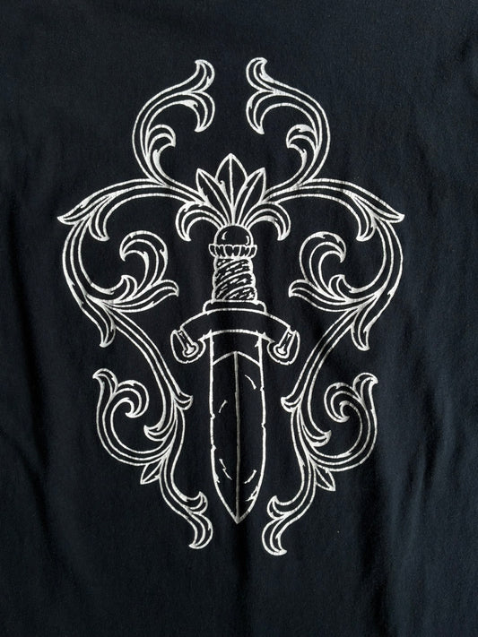 90s Chrome Hearts x Maxfield Longsleeves