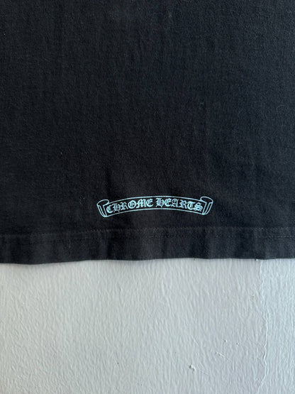Chrome Hearts ‘Neck Script’ Tee