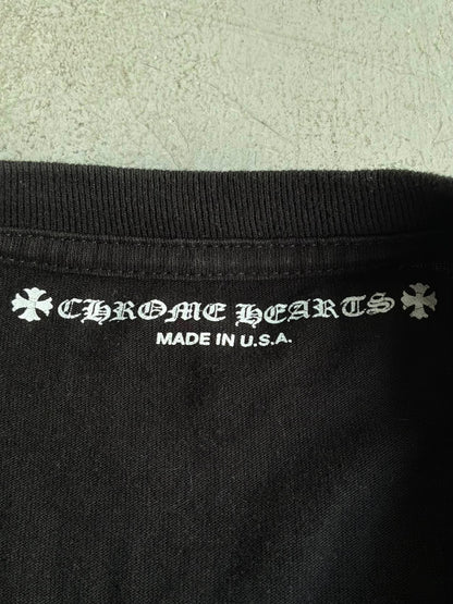 Chrome Hearts X Matty Boy Stay Fast Longsleeves
