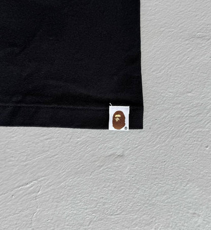 Bape Big Head ‘Smoke’ Tee