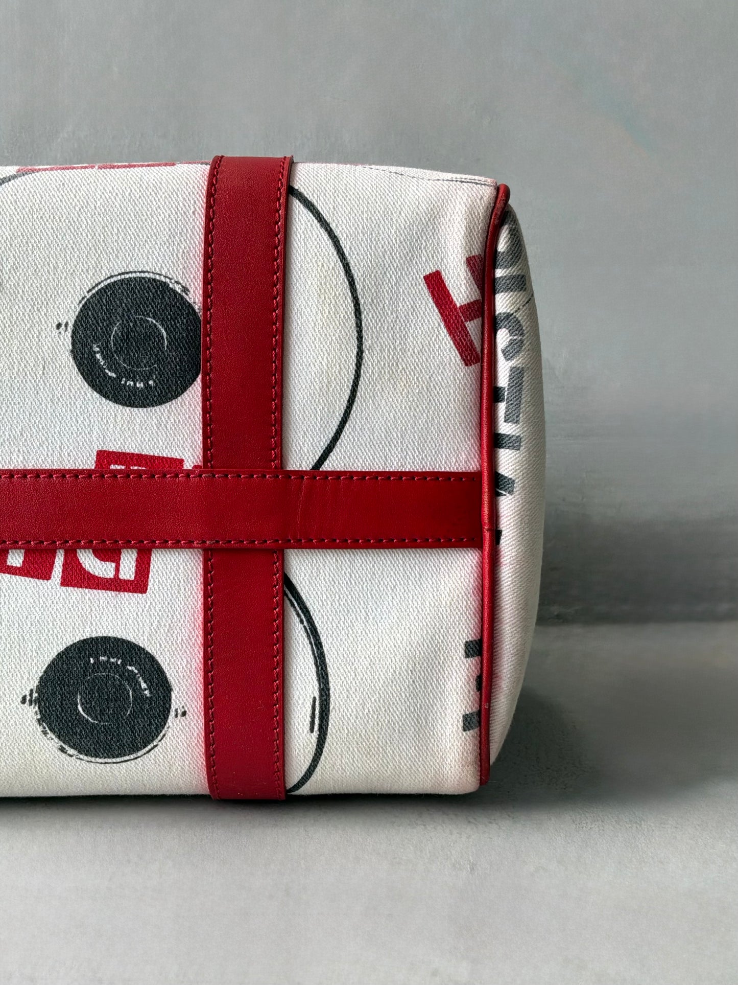 Christian Dior “Hardcore” Boston Bag