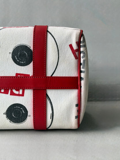 Christian Dior “Hardcore” Boston Bag