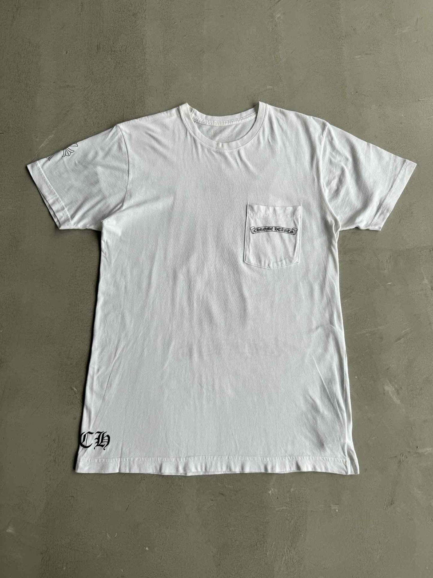 Chrome Hearts Cemetery Shirt