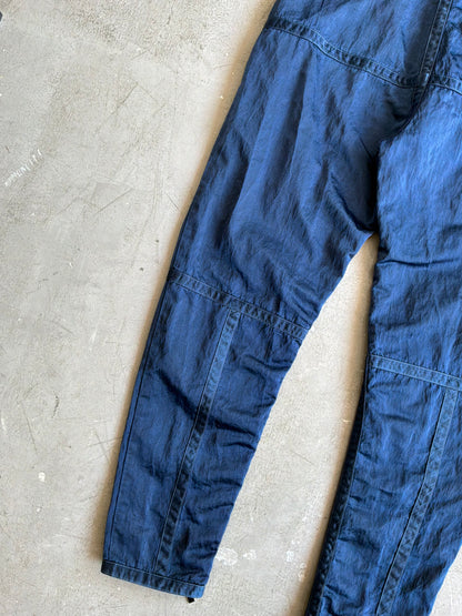 Dior Dual Zip Nylon Pants
