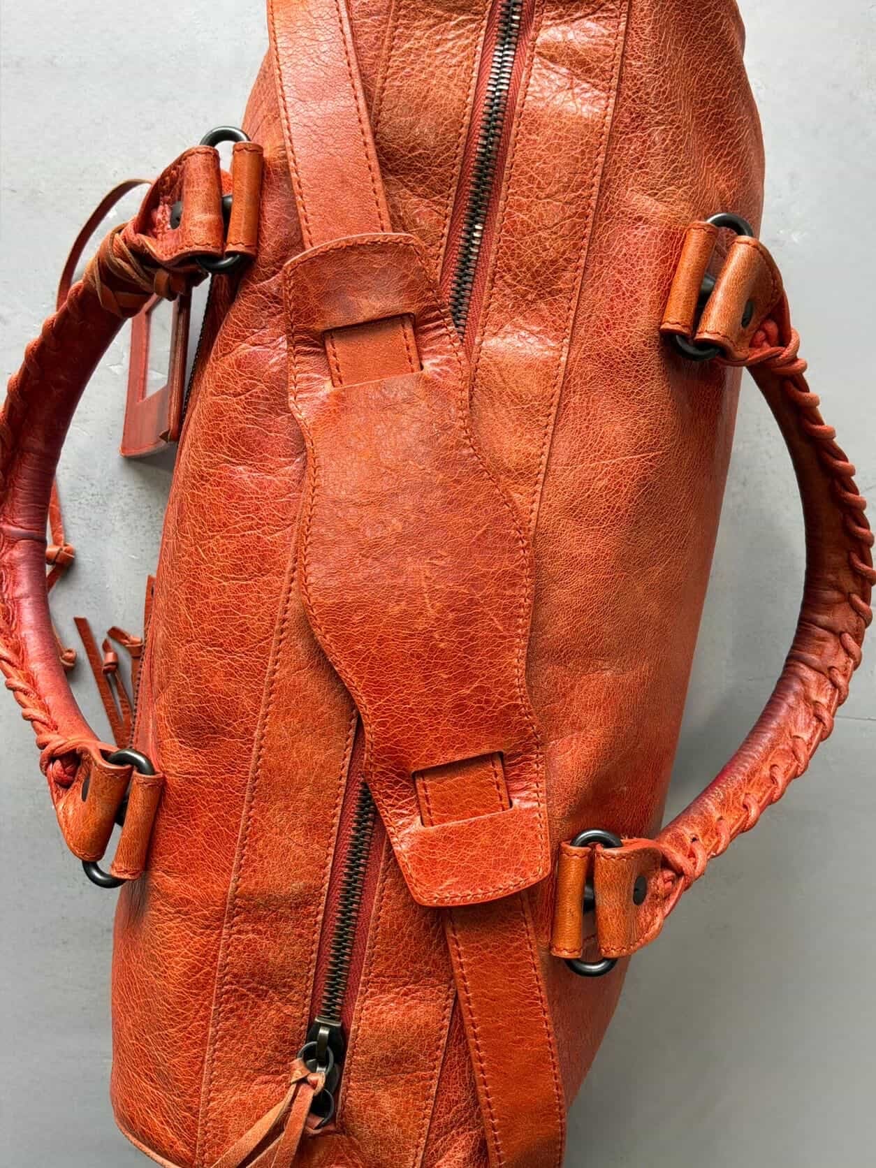 Balenciaga City ‘Twiggy’ Shoulder Bag