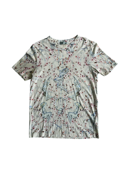 Dior x Soroyama All over print tee