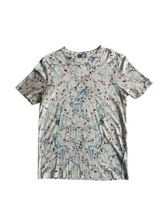 Dior x Soroyama All over print tee