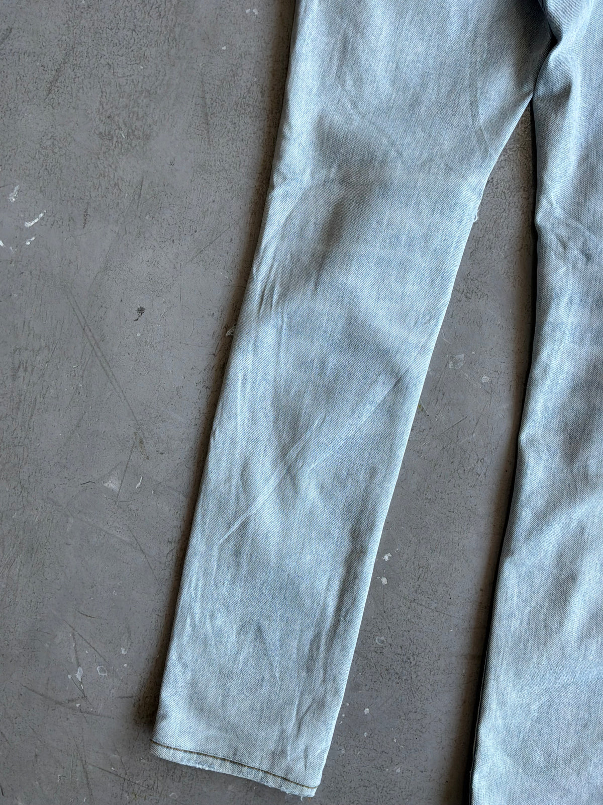 Amiri Tie Dye MX1 Jeans