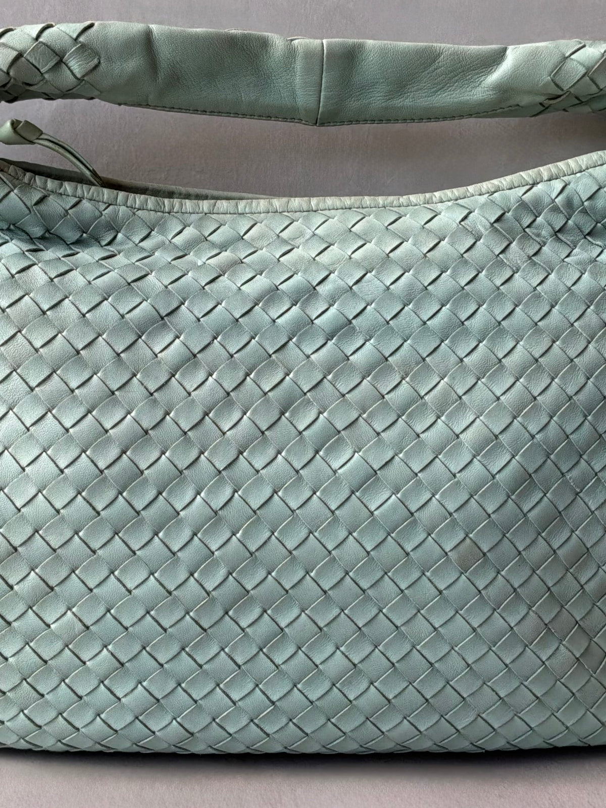 Bottega Veneta Intrecciato Hobo Bag
