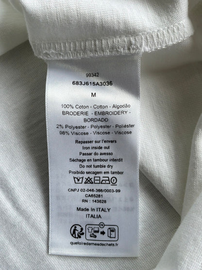 Dior Celtic Logo Tee