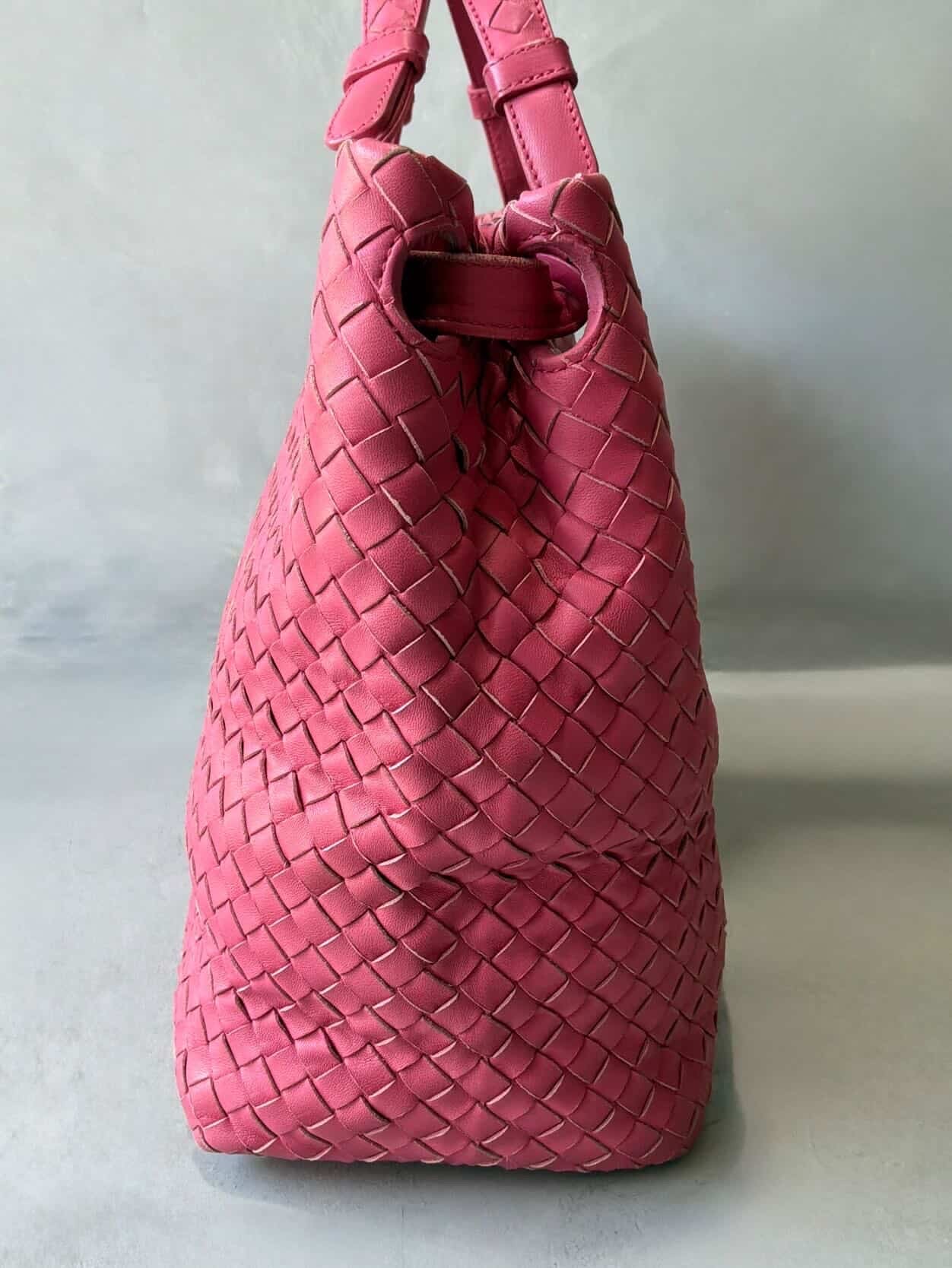 Bottega Veneta Intrecciato Handbag