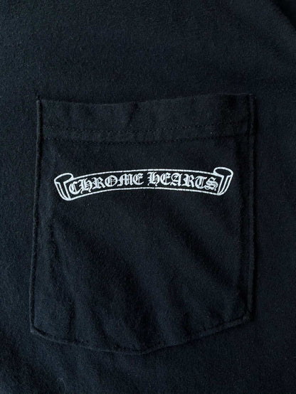 Chrome Hearts Cemetery Tee