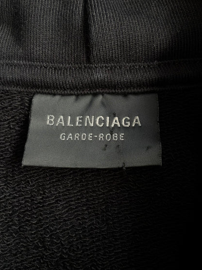 Balenciaga Oversized Hoodie